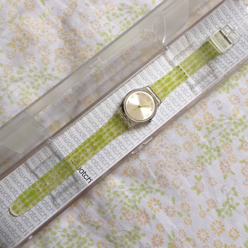 Swatch Watch